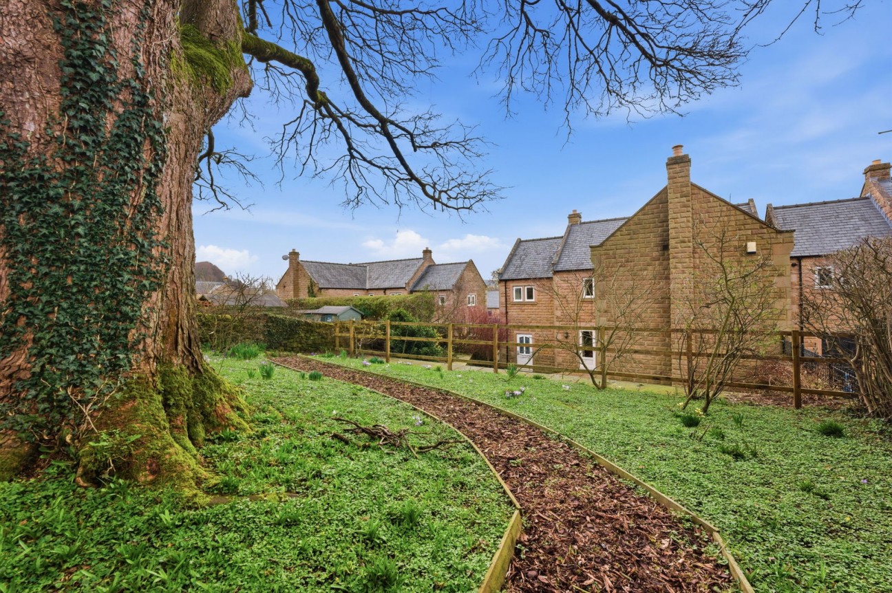 Thatchers Croft, Tansley, Matlock, DE4 5AN