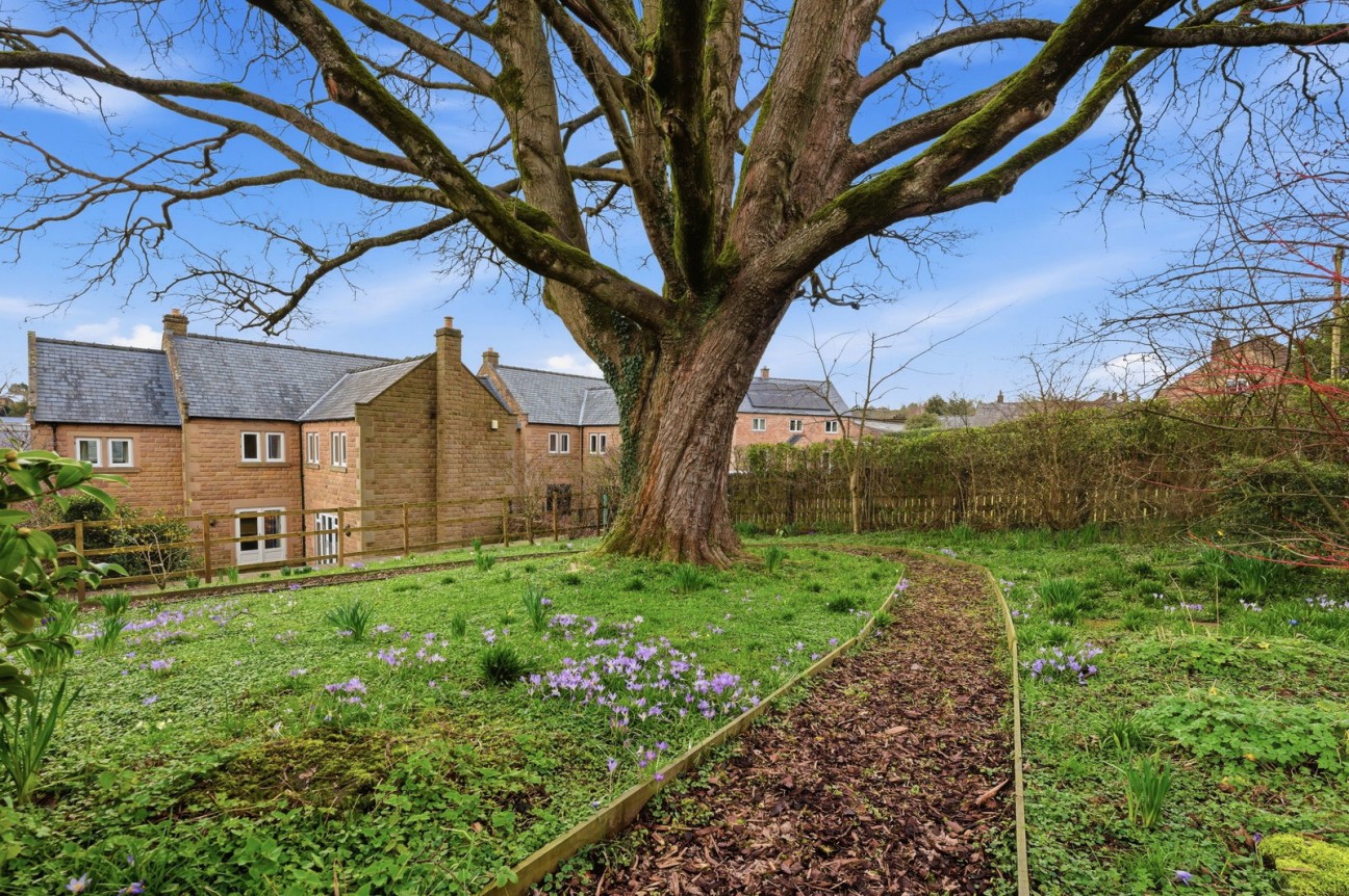 Thatchers Croft, Tansley, Matlock, DE4 5AN