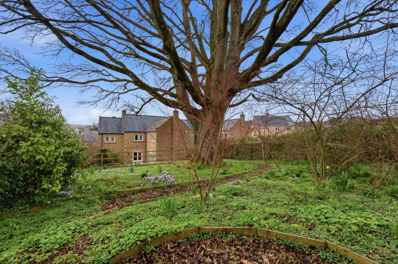 Thatchers Croft, Tansley, Matlock, DE4 5AN