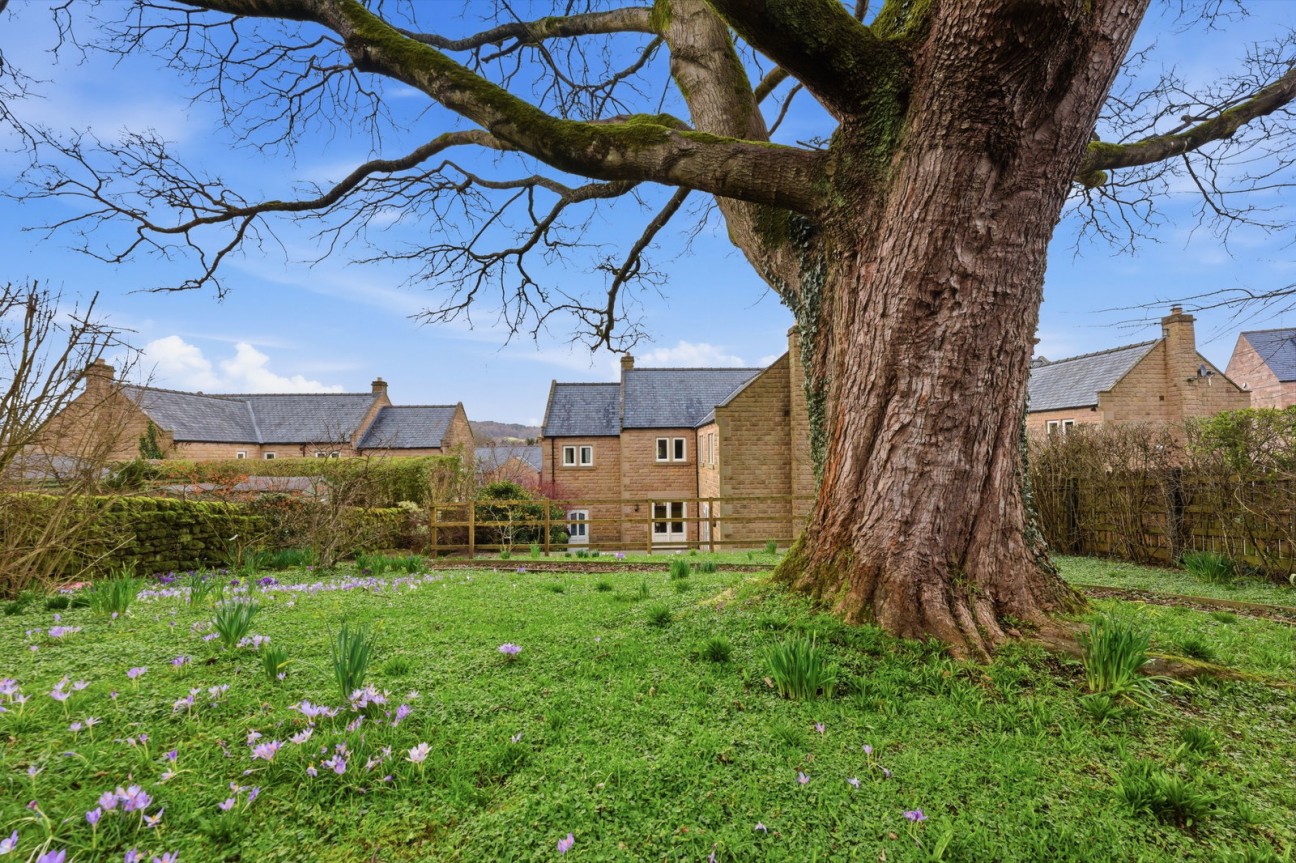 Thatchers Croft, Tansley, Matlock, DE4 5AN