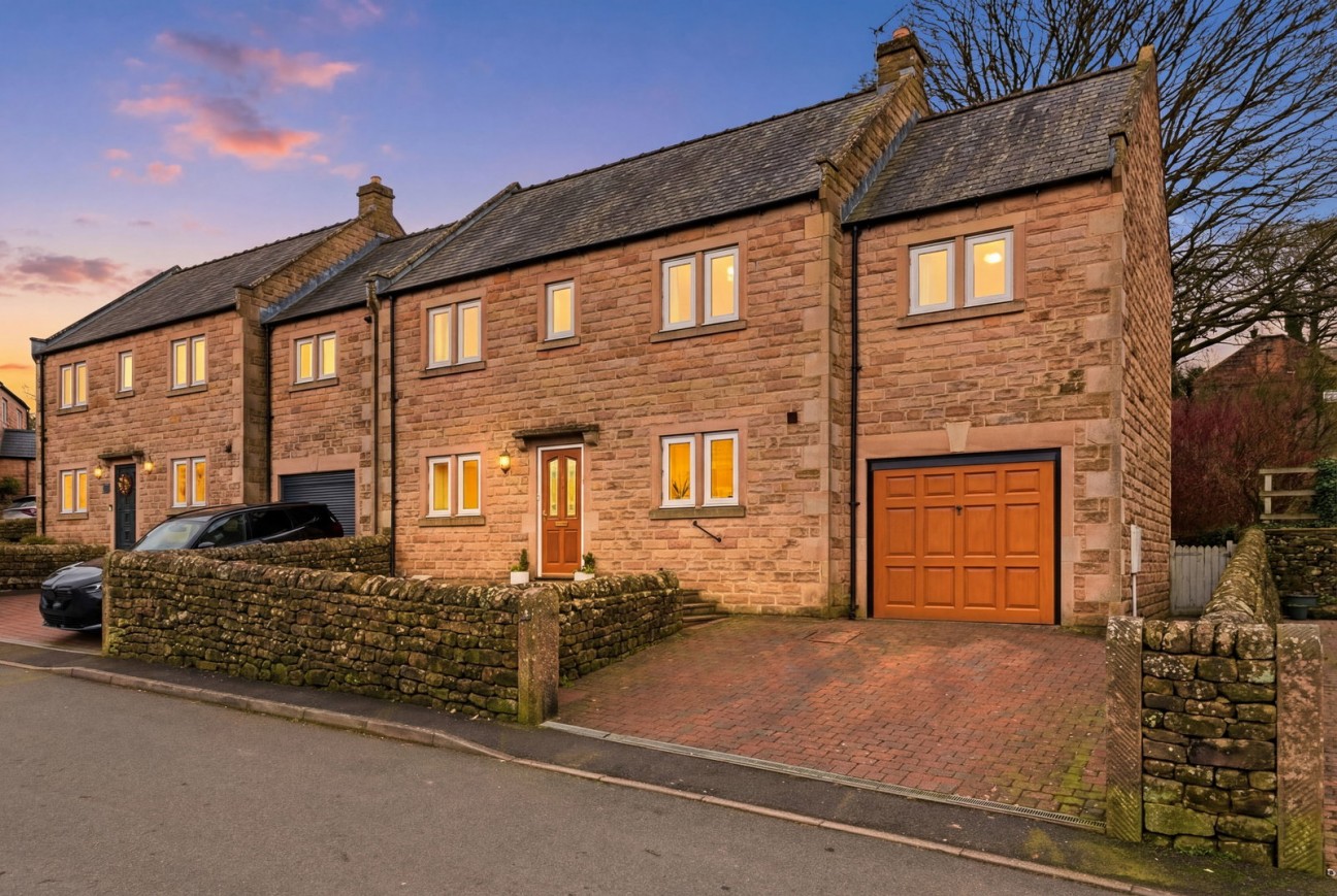 Thatchers Croft, Tansley, Matlock, DE4 5AN