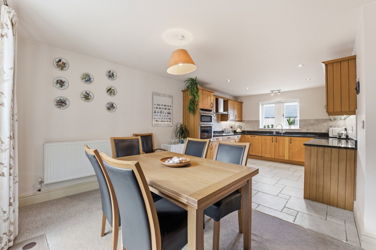 Thatchers Croft, Tansley, Matlock, DE4 5AN