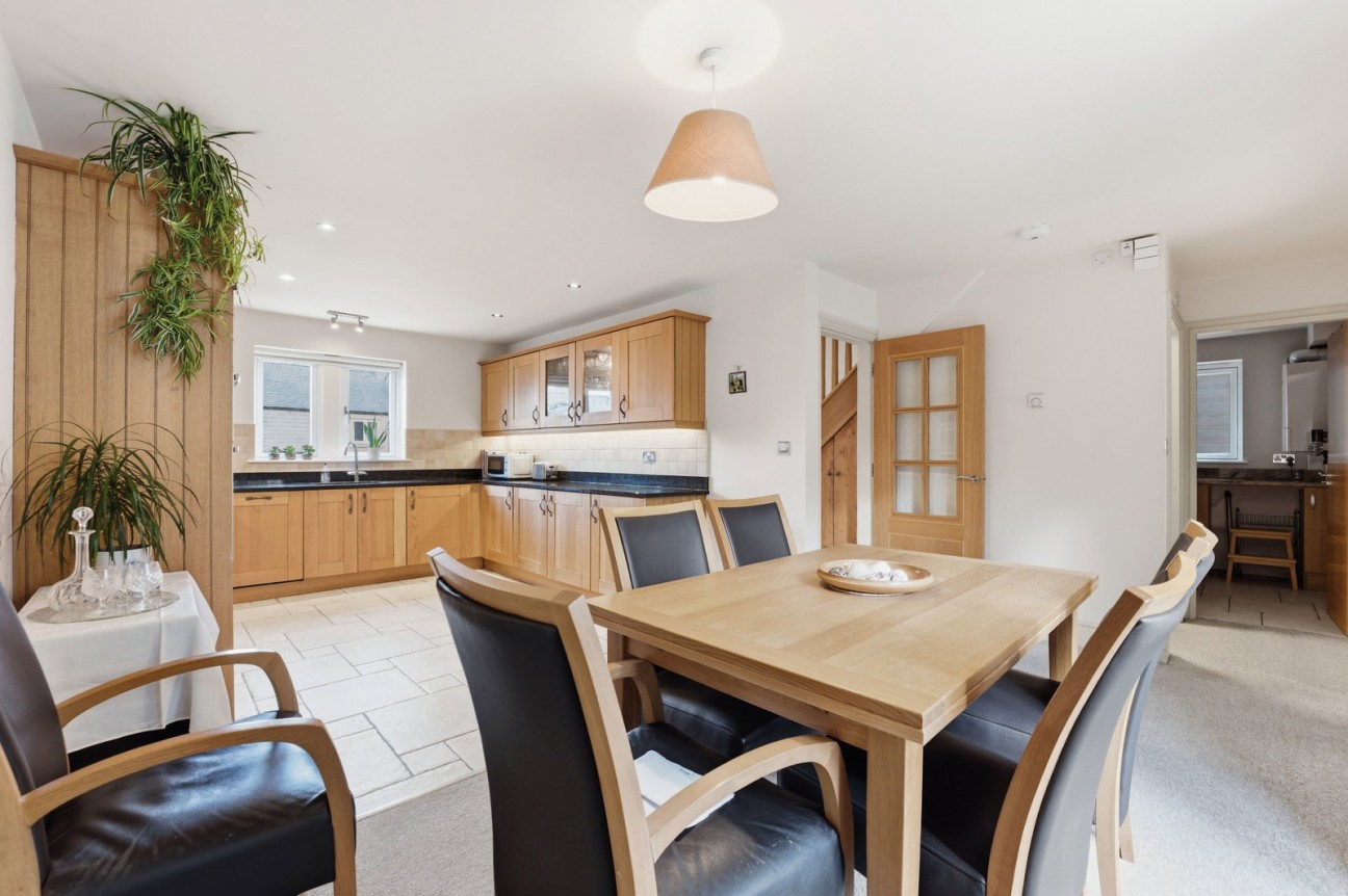 Thatchers Croft, Tansley, Matlock, DE4 5AN