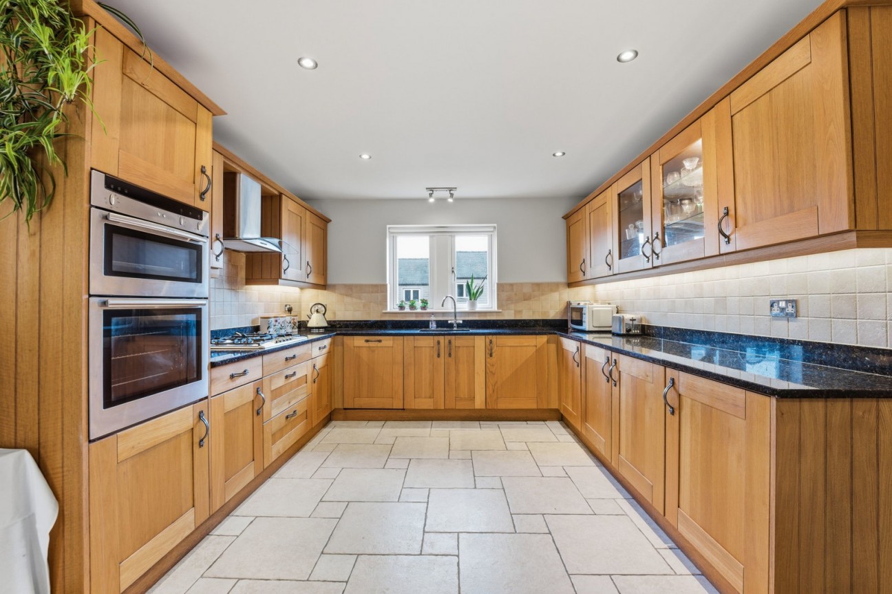 Thatchers Croft, Tansley, Matlock, DE4 5AN