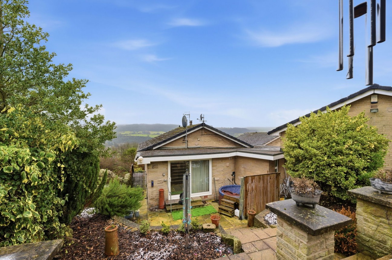 Chapel Hill, Ashover, Chesterfield, S45 0AT