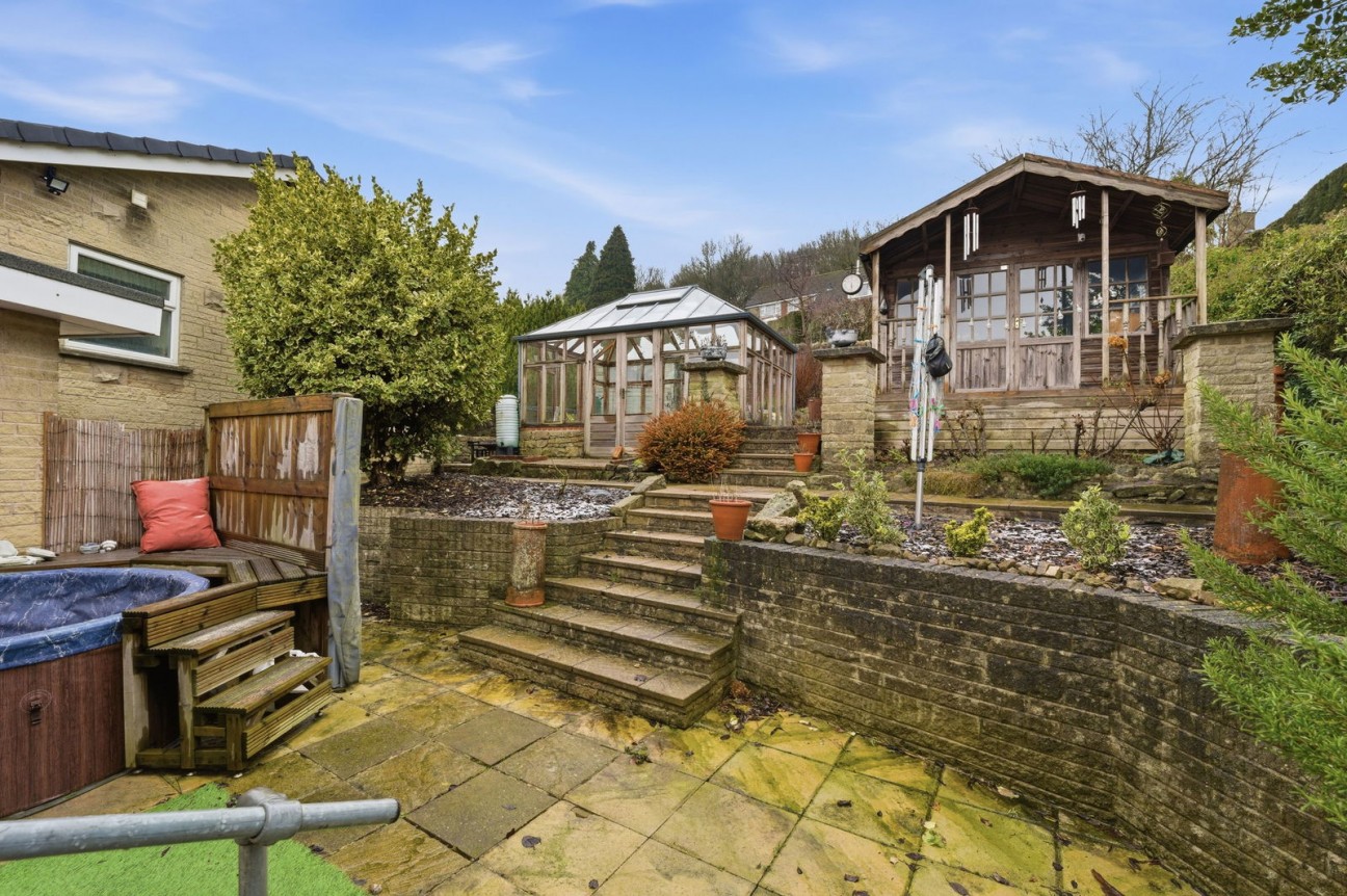 Chapel Hill, Ashover, Chesterfield, S45 0AT