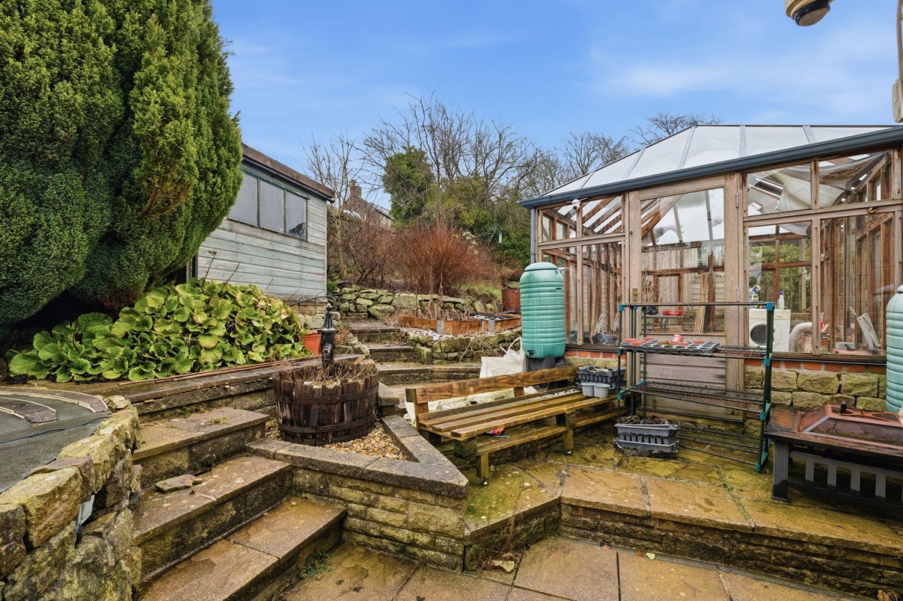 Chapel Hill, Ashover, Chesterfield, S45 0AT