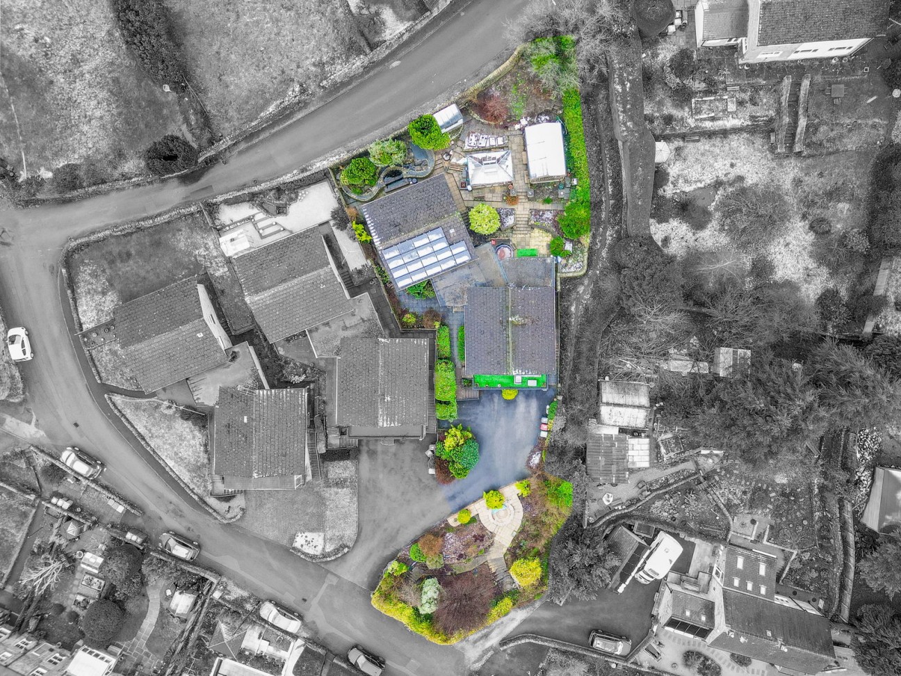 Chapel Hill, Ashover, Chesterfield, S45 0AT