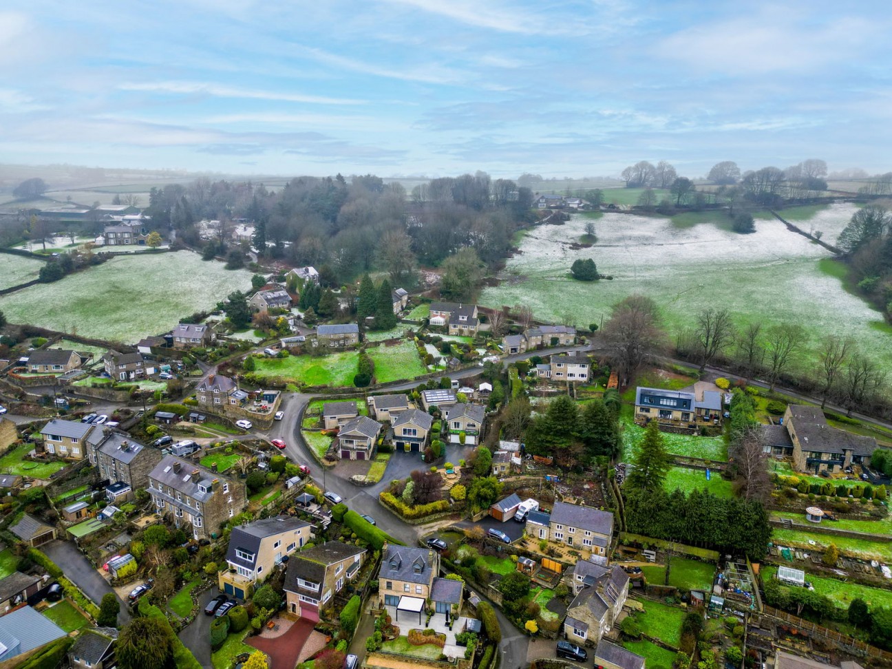 Chapel Hill, Ashover, Chesterfield, S45 0AT