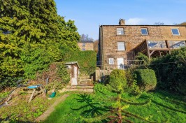 Greenaway Lane, Hackney, Matlock