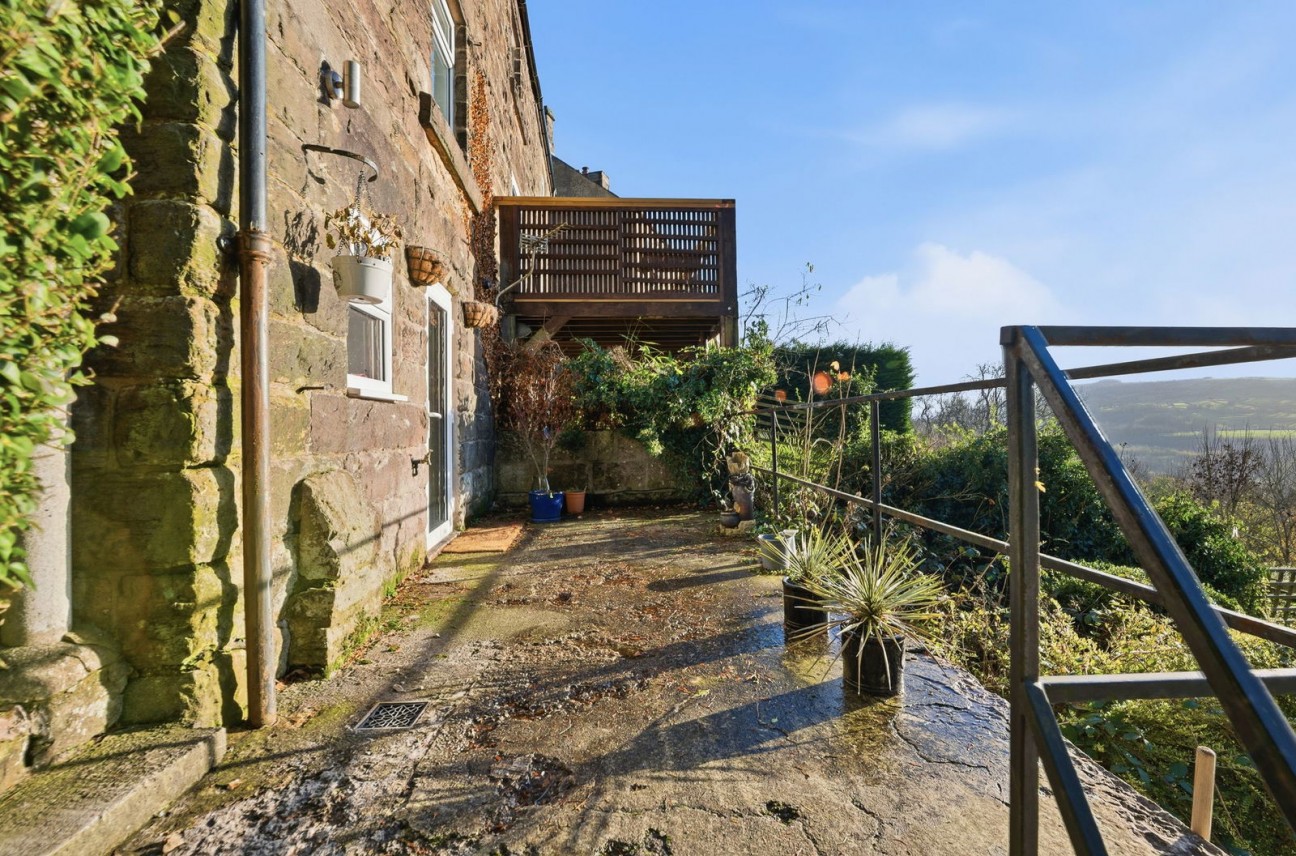 Greenaway Lane, Hackney, Matlock