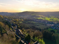 Greenaway Lane, Hackney, Matlock