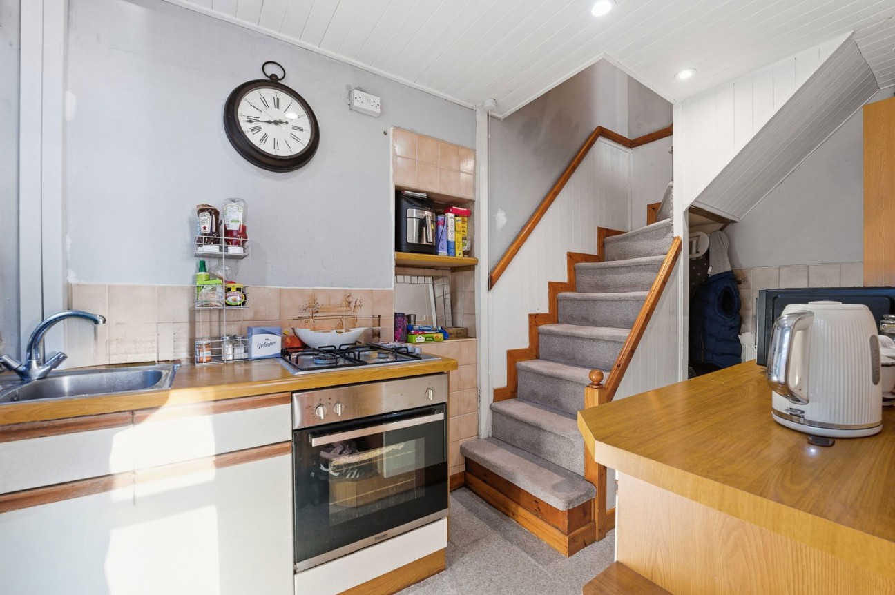 Greenaway Lane, Hackney, Matlock