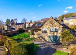 Cripton Lane , Ashover