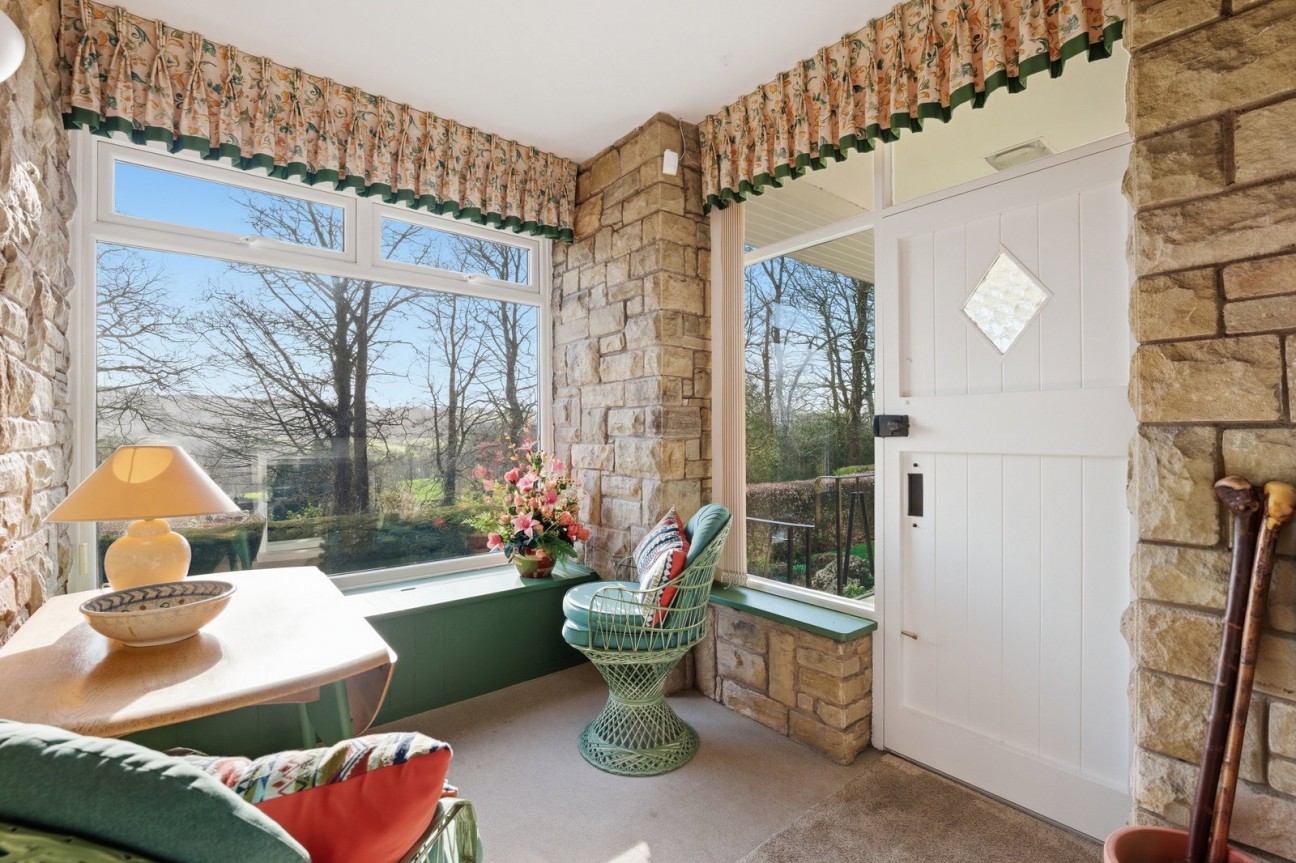 Cripton Lane , Ashover