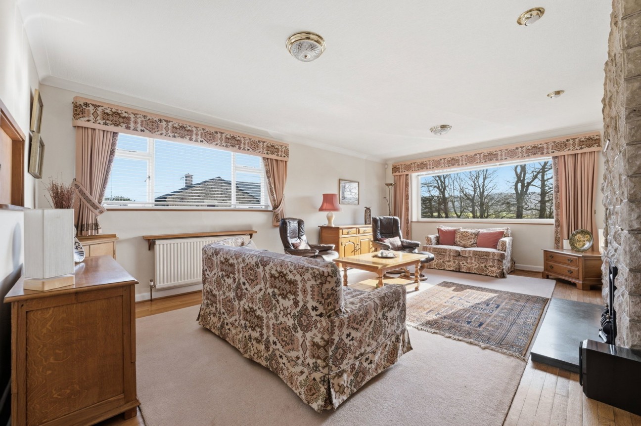 Cripton Lane , Ashover