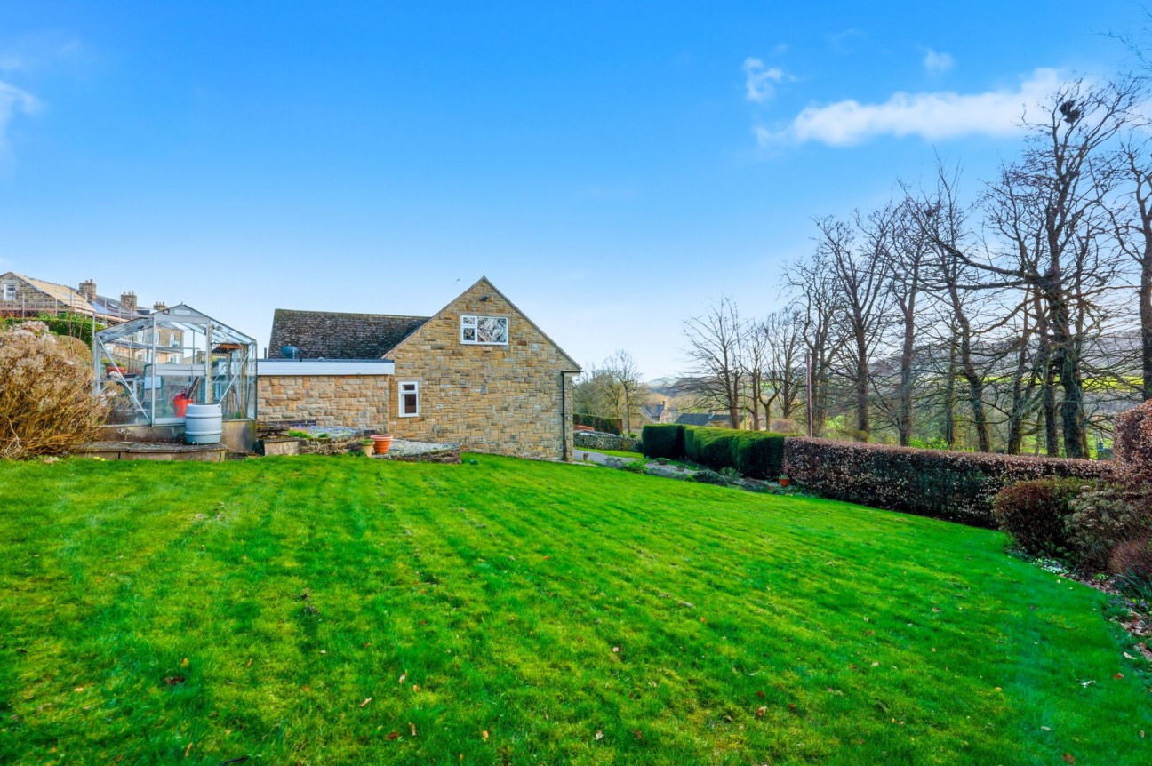 Cripton Lane , Ashover