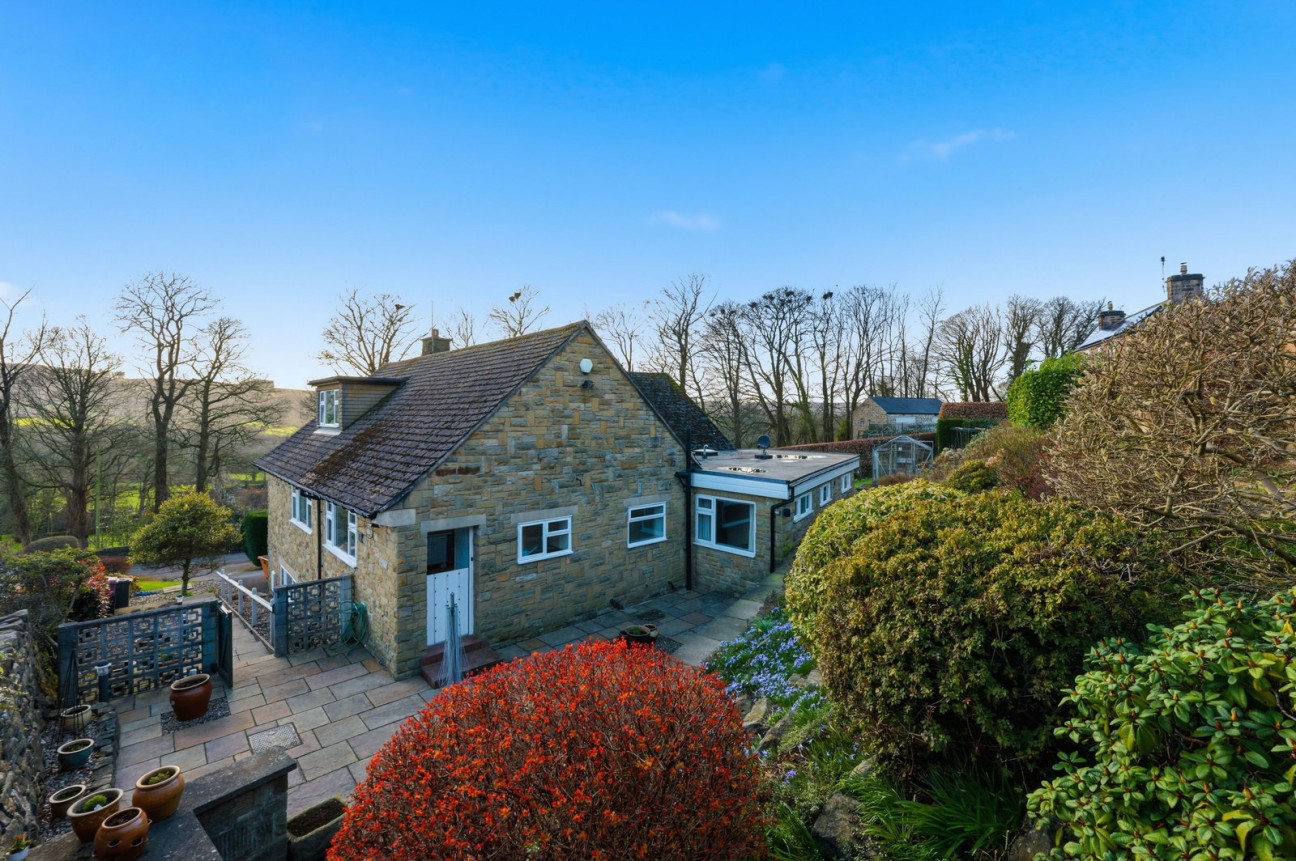 Cripton Lane , Ashover