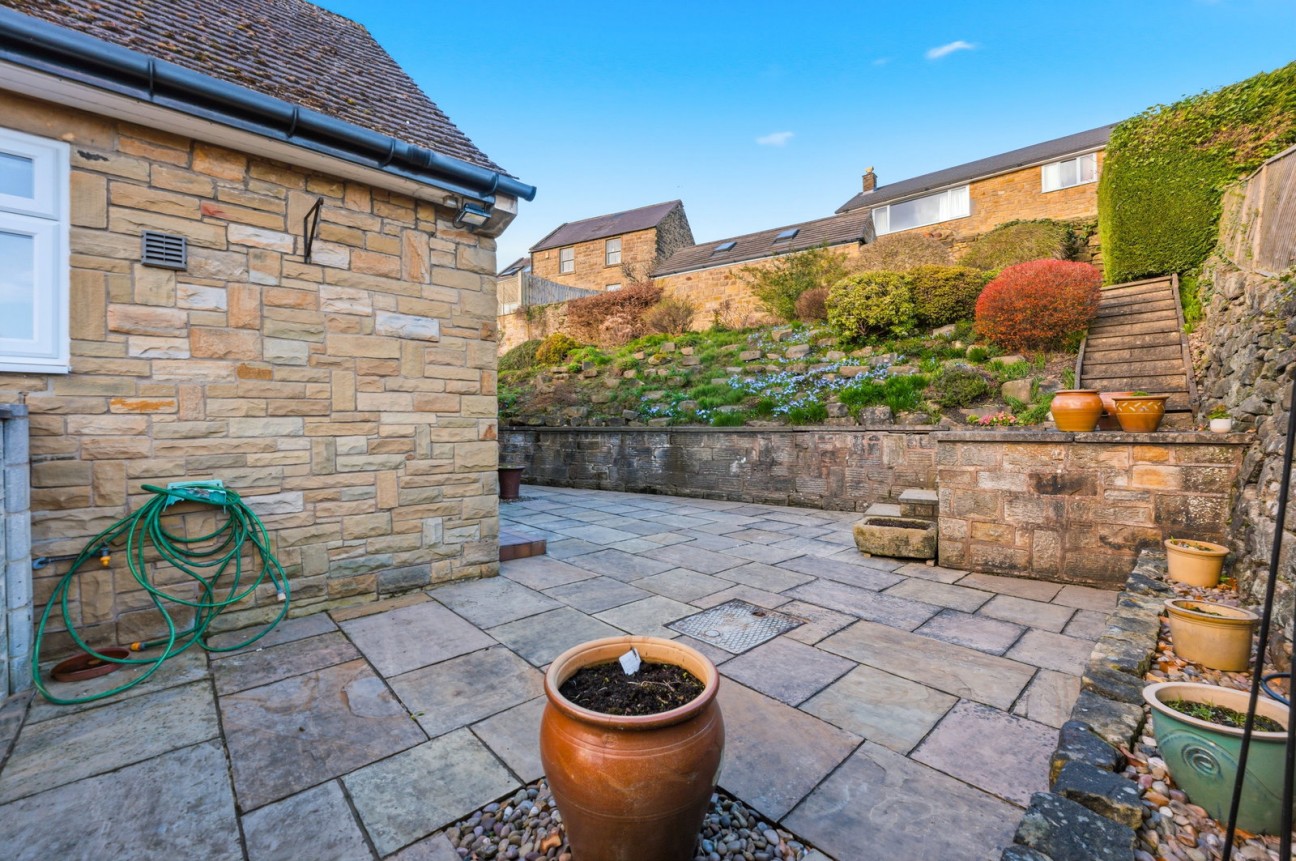 Cripton Lane , Ashover