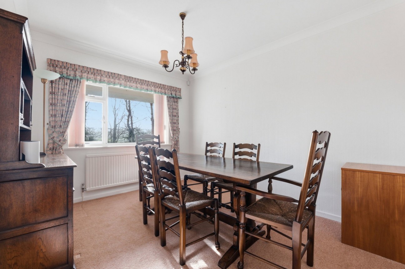 Cripton Lane , Ashover