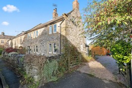 The Square, Main Road, Wensley, Matlock.