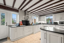 The Square, Main Road, Wensley, Matlock.