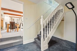 The Square, Main Road, Wensley, Matlock.