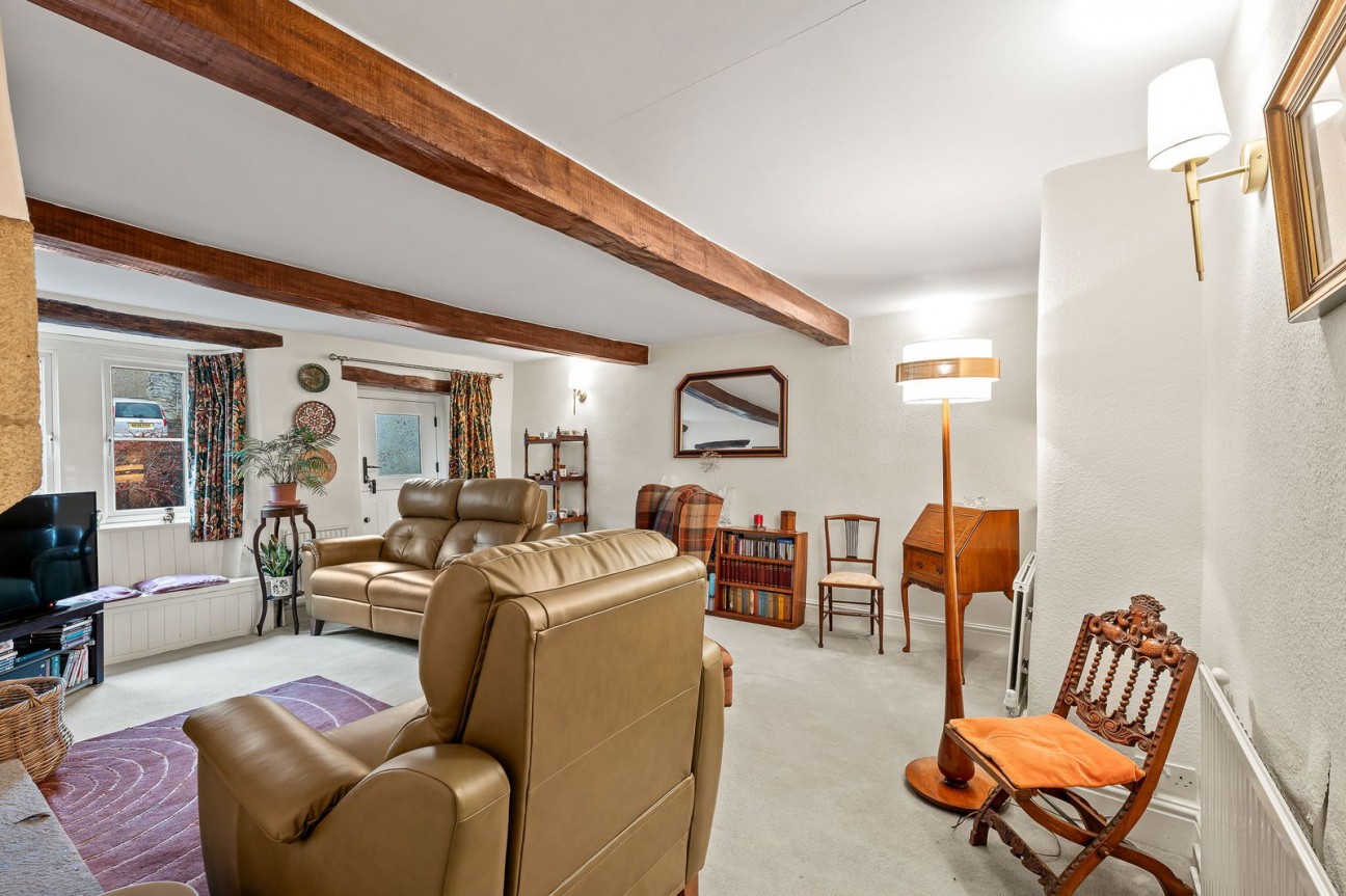 The Square, Main Road, Wensley, Matlock.