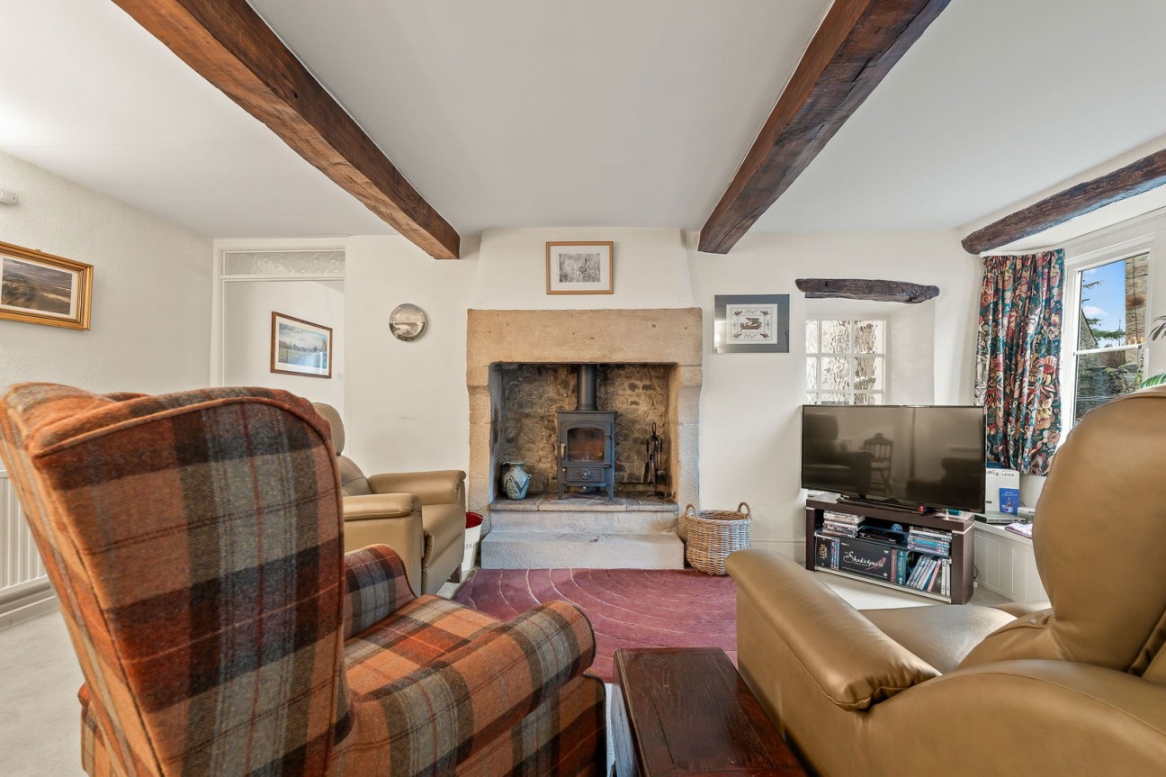 The Square, Main Road, Wensley, Matlock.