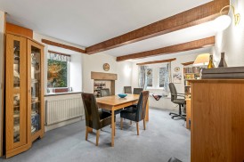 The Square, Main Road, Wensley, Matlock.