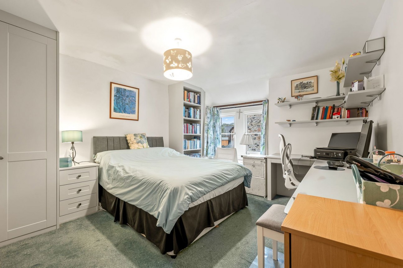 The Square, Main Road, Wensley, Matlock.