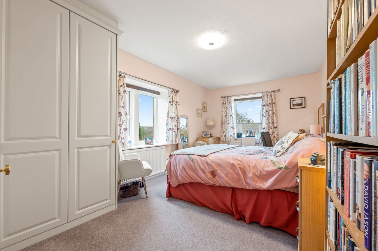 The Square, Main Road, Wensley, Matlock.