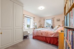 The Square, Main Road, Wensley, Matlock.