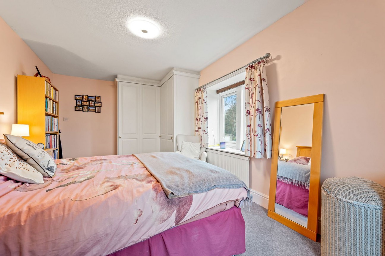 The Square, Main Road, Wensley, Matlock.