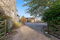 The Square, Main Road, Wensley, Matlock.