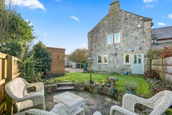 The Square, Main Road, Wensley, Matlock.