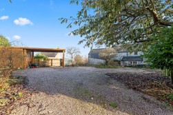 The Square, Main Road, Wensley, Matlock.