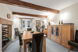 The Square, Main Road, Wensley, Matlock.