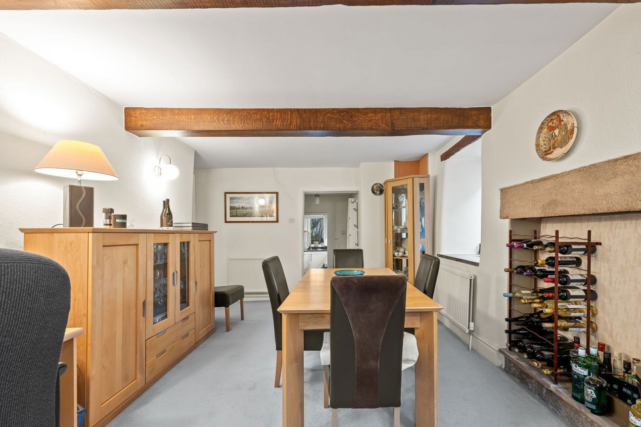 The Square, Main Road, Wensley, Matlock.