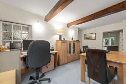 The Square, Main Road, Wensley, Matlock.