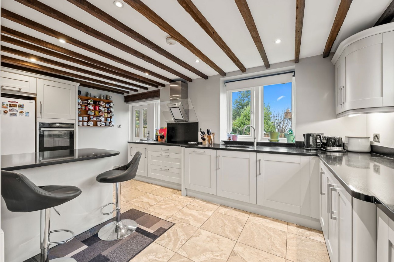 The Square, Main Road, Wensley, Matlock.