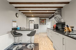 The Square, Main Road, Wensley, Matlock.