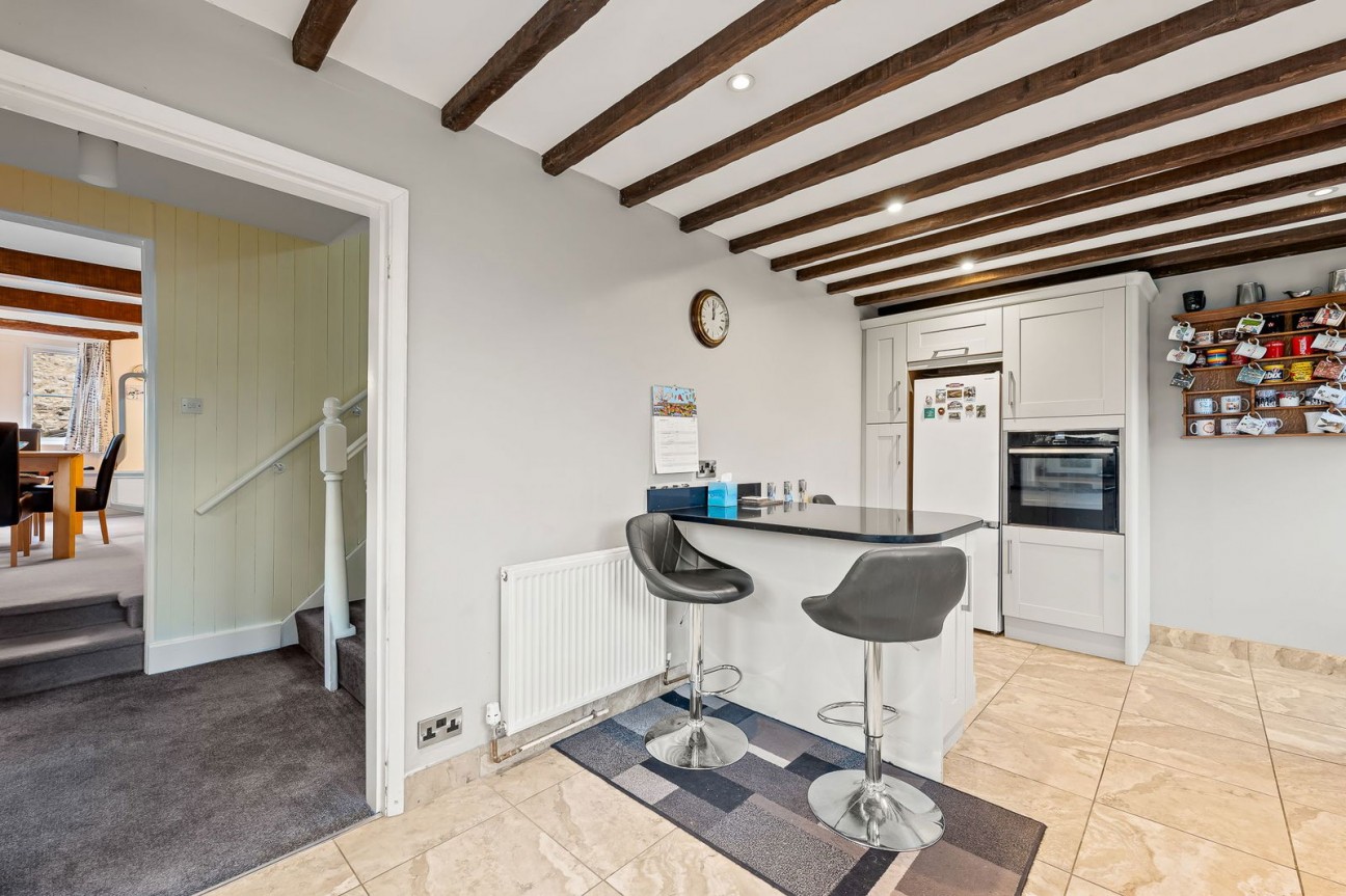 The Square, Main Road, Wensley, Matlock.