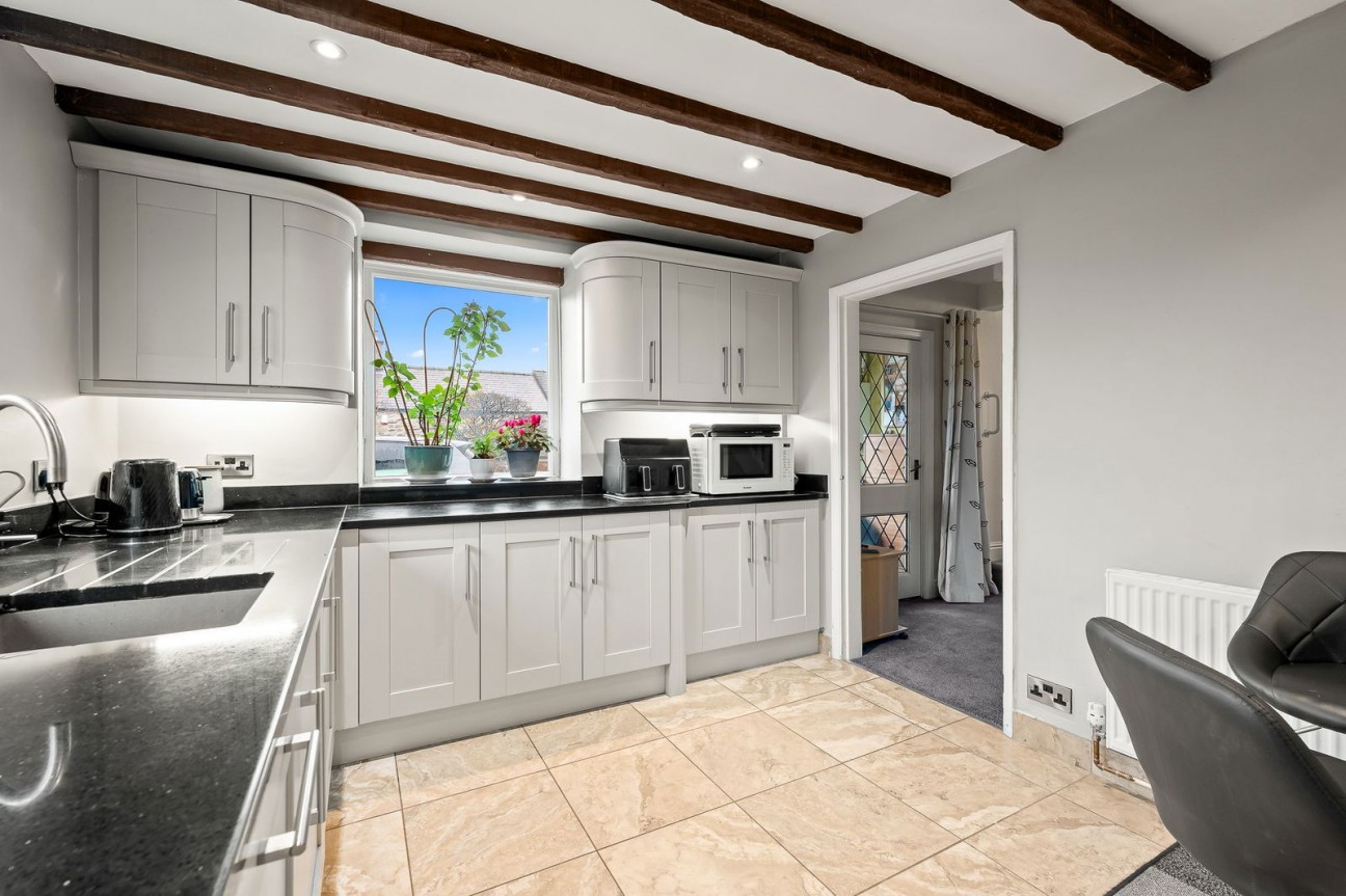 The Square, Main Road, Wensley, Matlock.