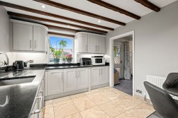 The Square, Main Road, Wensley, Matlock.