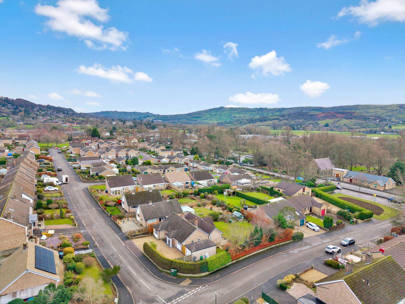 Park Avenue, Darley Dale, DE4 2FX