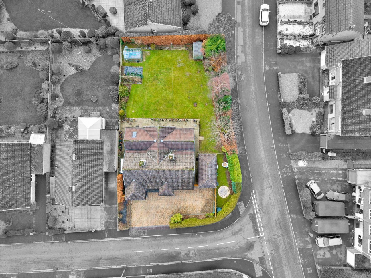 Park Avenue, Darley Dale, DE4 2FX