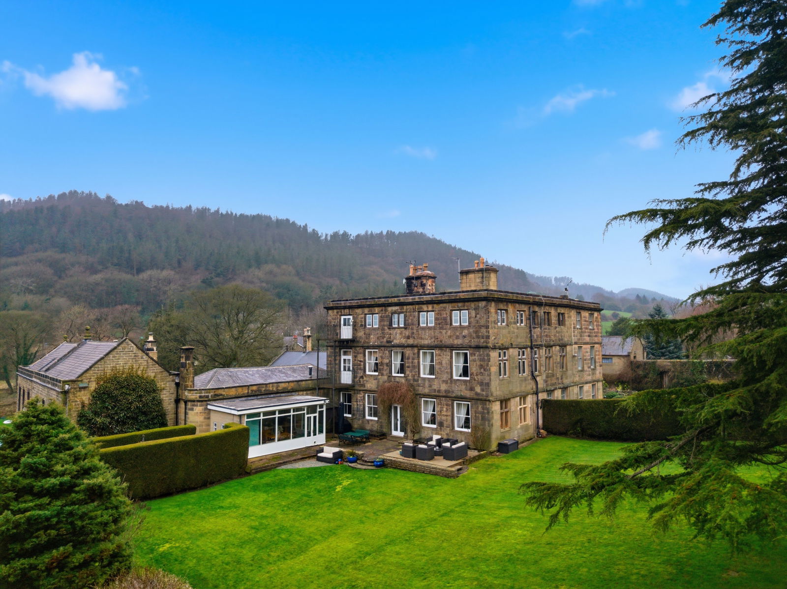 Overton, Ashover, Chesterfield, S45 0JR