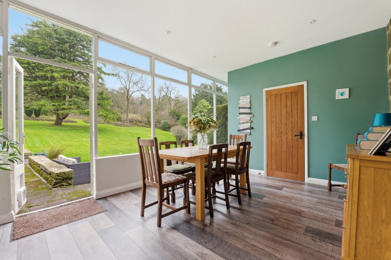 Overton, Ashover, Chesterfield, S45 0JR