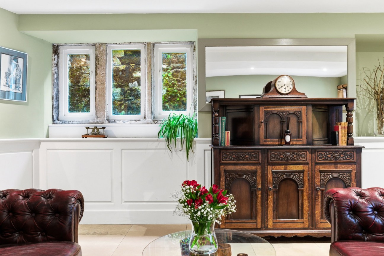 Overton, Ashover, Chesterfield, S45 0JR